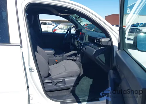 2024 Toyota Tacoma Sr 4Wd из США, поврежденный, VIN 3TYLD5KN7RT008327